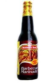 Mother's Best Barbecue Marinade Mix 750ml